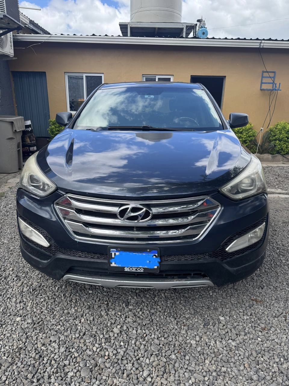 Hyundai Santa Fe Sport 2016 en venta en Tegucigalpa, Francisco Morazán