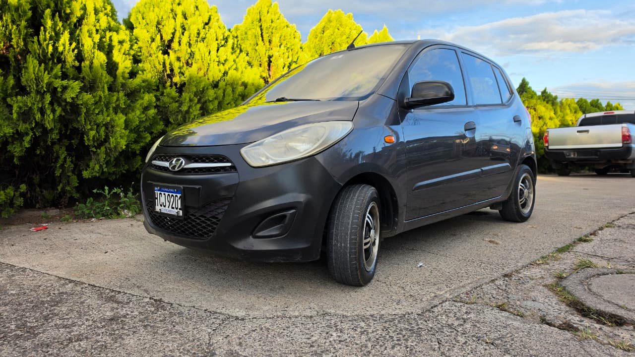 Hyundai i10 2012 en venta en Tegucigalpa, Francisco Morazán