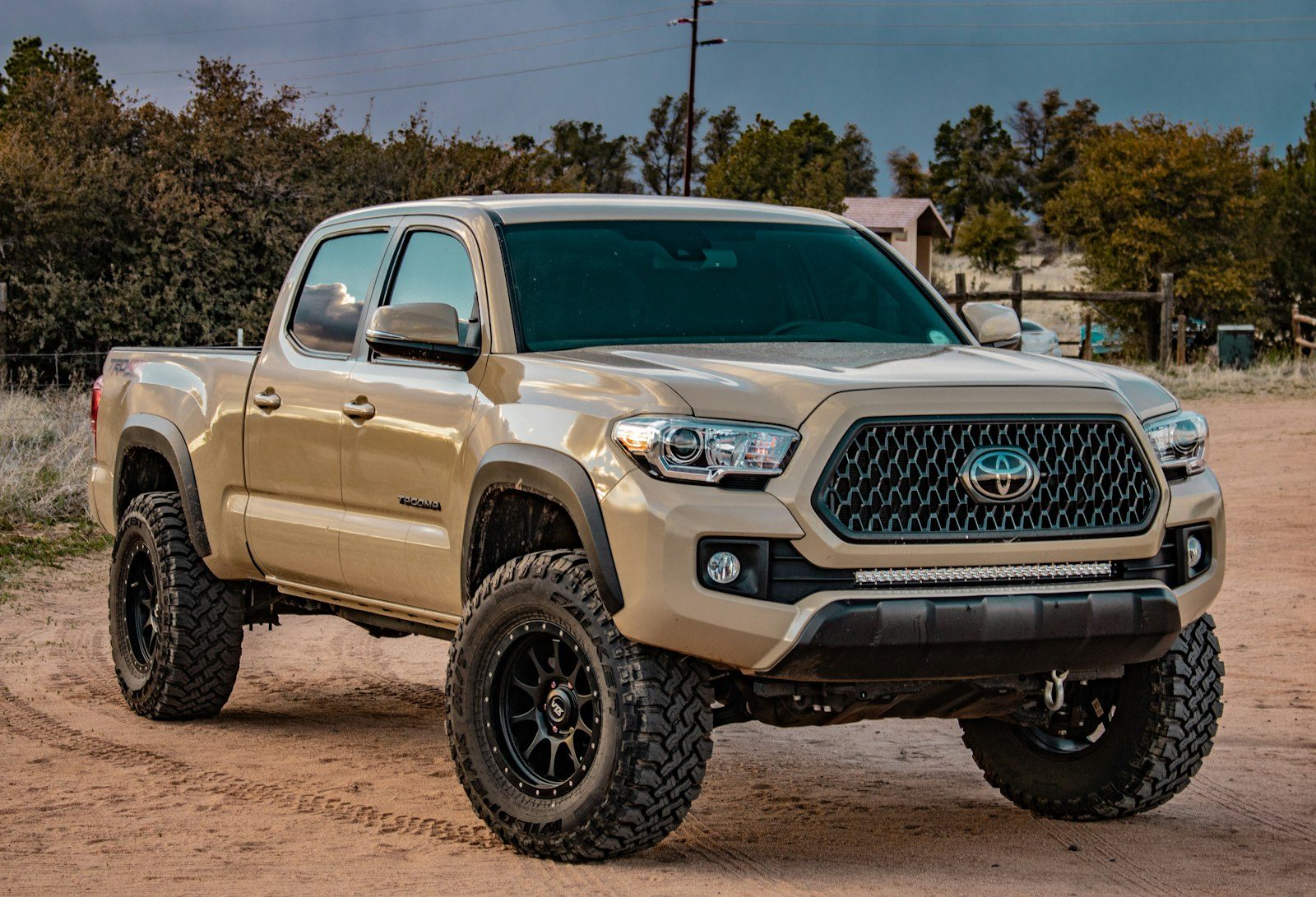 Toyota Tacoma TRD Off-Road 2019 en venta en San Pedro Sula, Cortés