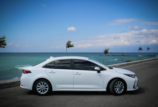 Toyota Corolla LE 2020 en venta en La Ceiba