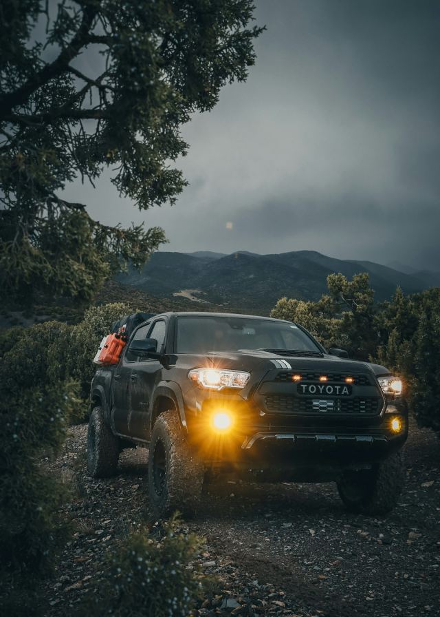 Toyota Hilux SR5 2018 en venta en La Ceiba