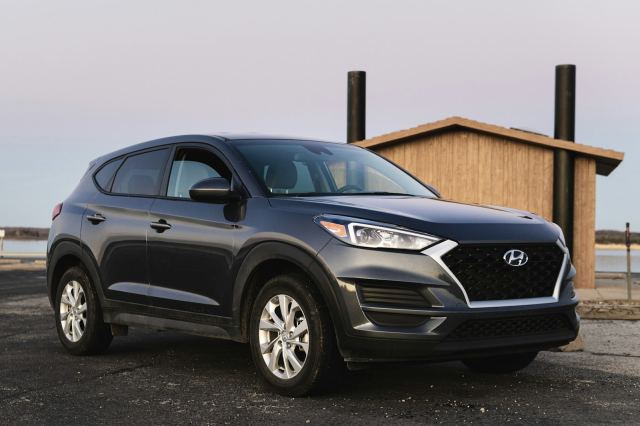 Hyundai Tucson GLS 2017 en venta en San Pedro Sula