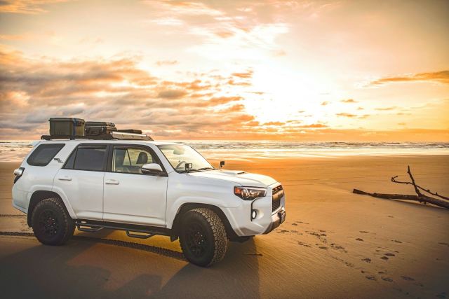 Toyota 4Runner SR5 2016 en venta en San Pedro Sula
