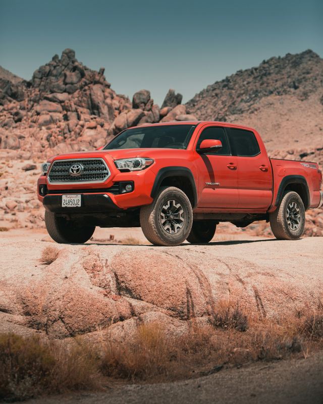 Toyota Tacoma TRD Sport 2018 en venta en La Ceiba